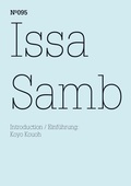 Cover: Issa Samb - Hatje Cantz Verlag