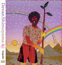 Abbildung von: Devan Shimoyama - Hatje Cantz Verlag