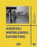 Cover: Andrzej Wr&oacute;blewski - Hatje Cantz Verlag