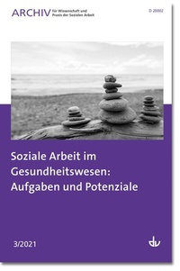 Abbildung von: Soziale Arbeit im Gesundheitswesen: Aufgaben und Potenziale - Lambertus