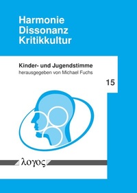 Abbildung von: Harmonie -- Dissonanz -- Kritikkultur - Logos Berlin