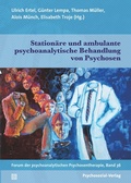 Cover: Station&auml;re und ambulante psychoanalytische Behandlung von Psychosen - Psychosozial-Verlag