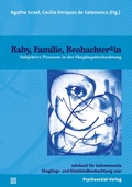Cover: Baby, Familie, Beobachter*in - Psychosozial-Verlag