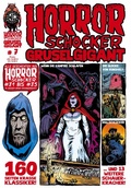 Cover: HORRORSCHOCKER Grusel Gigant 7 - Weissblech Comics