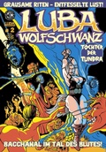 Cover: Luba Wolfschwanz 2 - Weissblech Comics