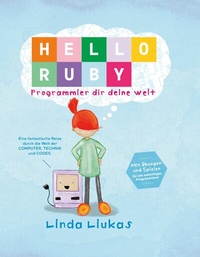 Abbildung von: Hello Ruby - Bananenblau