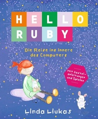 Abbildung von: Hello Ruby - Bananenblau