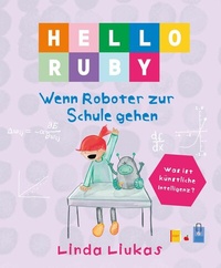 Abbildung von: Hello Ruby - Bananenblau