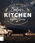 Cover: Safari Kitchen - ZS Verlag