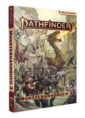 Cover: Pathfinder 2 - Monsterhandbuch 3 - Ulisses Medien und Spiel Distribution GmbH