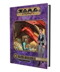 Cover: Torg Eternity - Delphi Missionen: Cyberpontifikat - Ulisses Medien und Spiel Distribution GmbH