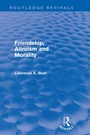 Cover: Friendship, Altruism and Morality (Routledge Revivals) - Routledge