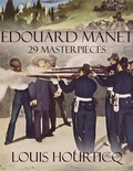 Cover: Edouard Manet - Publisher s13364