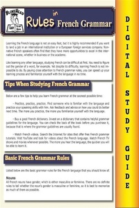 Abbildung von: French Grammar ( Blokehead Easy Study Guide) - Publisher s21017