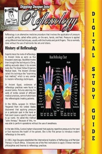 Abbildung von: Reflexology (Blokehead Easy Study Guide) - Publisher s21017