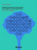 Cover: Metodo del Disegno Psicoemotivo per l'Analisi e la Consapevolezza - Antonio Cisternino