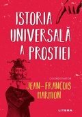 Cover: Istoria universala a prostiei - Litera Media Group