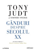 Cover: G&acirc;nduri despre secolul XX - Litera Media Group