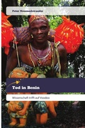 Cover: Tod in Benin - Goldene Rakete