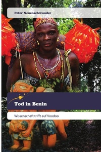 Enlarge image Cover: Tod in Benin - Goldene Rakete