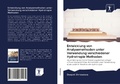 Cover: Entwicklung von Analysemethoden unter Verwendung verschiedener Hydrotropie Methoden - Sciencia Scripts