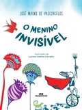 Cover: O menino invis&iacute;vel - Editora Melhoramentos