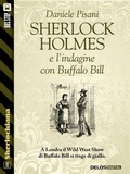 Cover: Sherlock Holmes e l'indagine con Buffalo Bill - Delos Digital