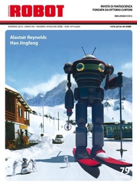 Enlarge image Cover: Robot 79 - Delos Digital