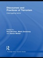 Cover: Discourses and Practices of Terrorism - Routledge