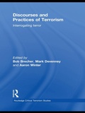 Cover: Discourses and Practices of Terrorism - Routledge