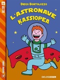 Cover: L'astronave Kassiopea - Delos Digital