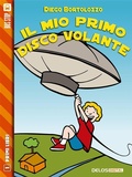 Cover: Il mio primo disco volante - Delos Digital