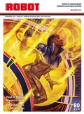 Cover: Robot 80 - Delos Digital