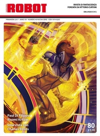 Enlarge image Cover: Robot 80 - Delos Digital