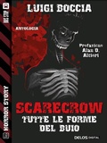 Cover: Scarecrow - Tutte le forme del buio - Delos Digital