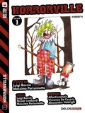 Cover: Horrorville 1 - Delos Digital