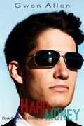 Cover: Hard Money (Dark Billionaire Romance) - Gwen Allen