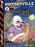 Cover: Horrorville 2 - Delos Digital