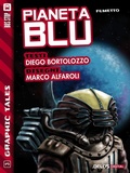 Cover: Pianeta Blu - Delos Digital