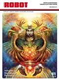 Cover: Robot 81 - Delos Digital