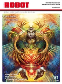 Enlarge image Cover: Robot 81 - Delos Digital