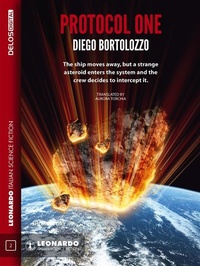 Enlarge image Cover: Protocol One - Delos Digital