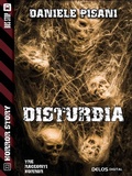 Cover: Disturbia - Delos Digital
