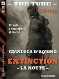 Cover: Extinction III - La notte - Delos Digital