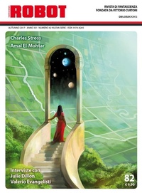 Enlarge image Cover: Robot 82 - Delos Digital
