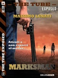Cover: Marksman - Delos Digital