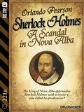 Cover: A Scandal in Nova Alba - Delos Digital