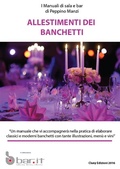 Cover: Allestimento dei banchetti - Peppino Manzi