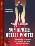 Cover: Non aprite quelle porte - Delos Digital