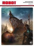 Cover: Robot 83 - Delos Digital